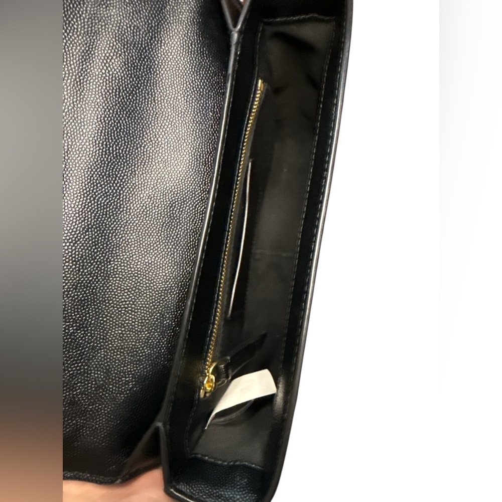 The Marc Jacobs J Link Black Leather Shoulder Bag - Picture 14 of 14
